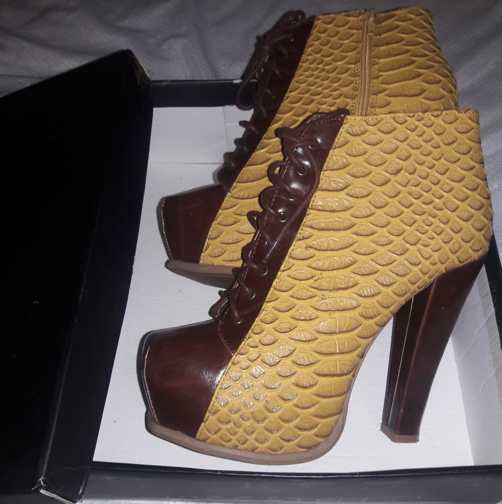 Ankle Boots